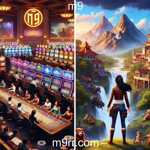 Descubra o Mundo dos Jogos de Aventura