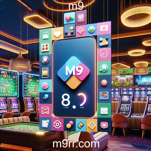 A Ascensão dos Jogos Casuais na Plataforma m9