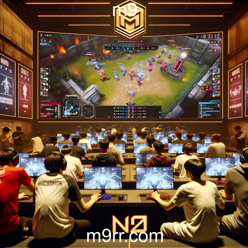 A Revolução dos Jogos Multijogador