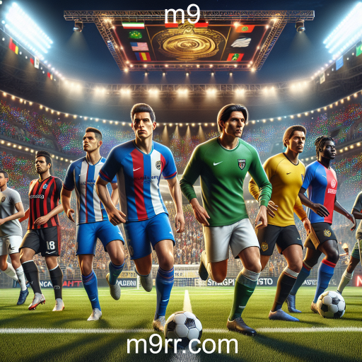 A Revolução dos Jogos de Esportes